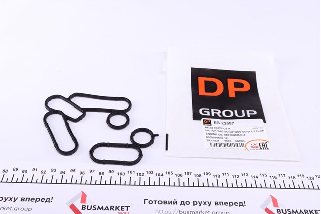 ES22687 DP Group Корпус маслофільтра