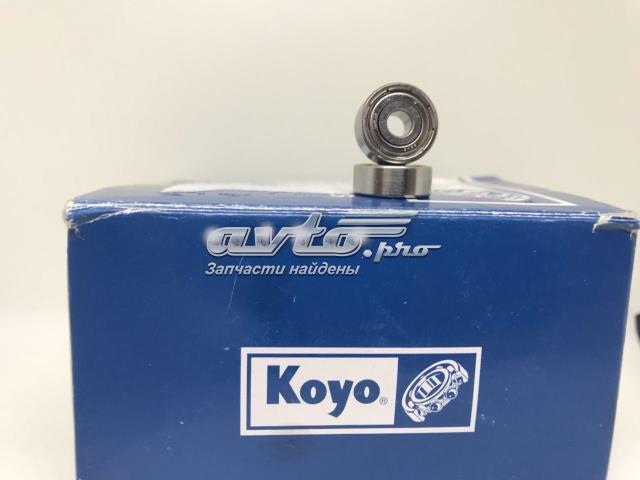 Купити 624ZZ Koyo Муфта Haldex