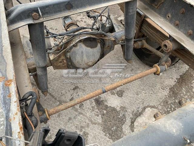 Ремкомплект диференціала заднього моста Fast FT66207