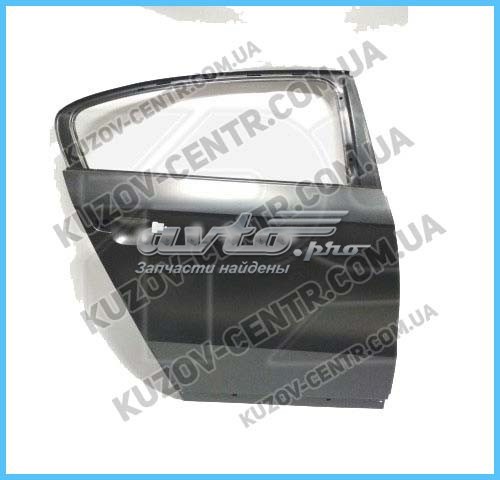 Двері задні FPS FP7423317 ціна, від 211.45 USD