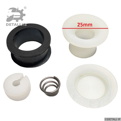 Купити DF17370 Detali IF Трос перемикання передач