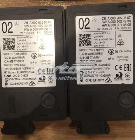  Mercedes A0009059807 ціна, від 361.08 USD