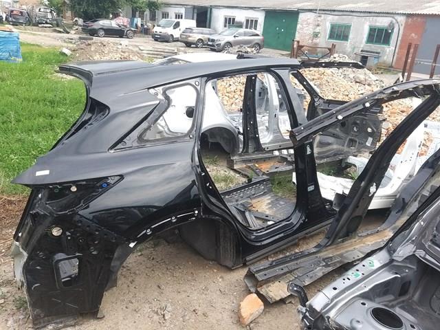 Крило заднє праве Nissan/Infiniti G81005NAMA