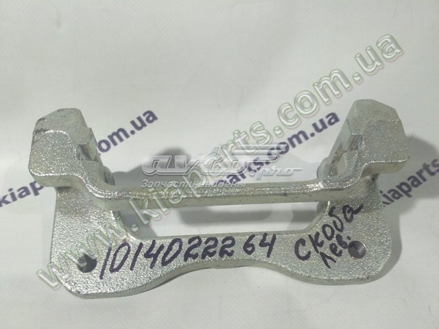 Ліве переднє крило Hyundai/Kia 663114H401 ціна, від 146.41 USD