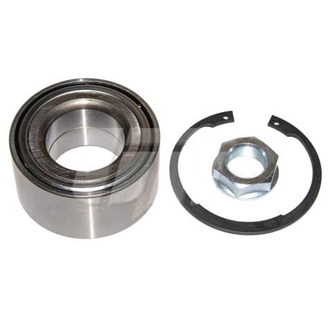 Підшипник маточини Sato Tech WB60201