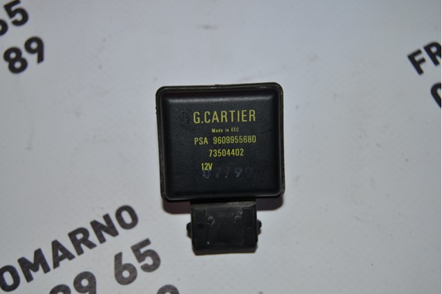  Peugeot/Citroen 9609955680