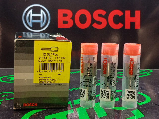 Розпилювач дизельної форсунки Wuzetem PDLLA150P178 ціна, від 23.01 USD