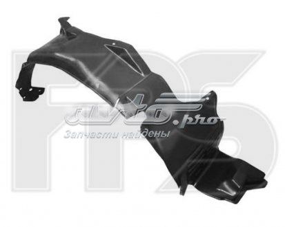 Підкрилок переднього крила, лівий FPS FP3716387 ціна, від 13.25 USD