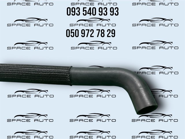 1370B566 Mitsubishi Патрубок системи охолодження