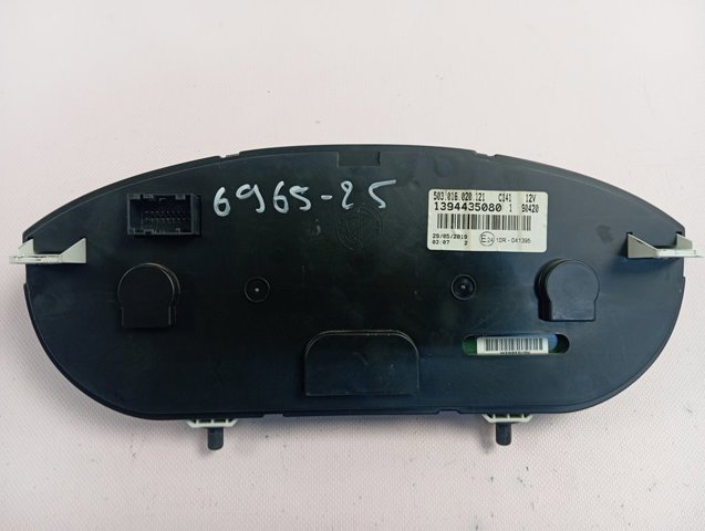 Купити 1617438580 Peugeot/Citroen Покажчик напруги (вольтметр)