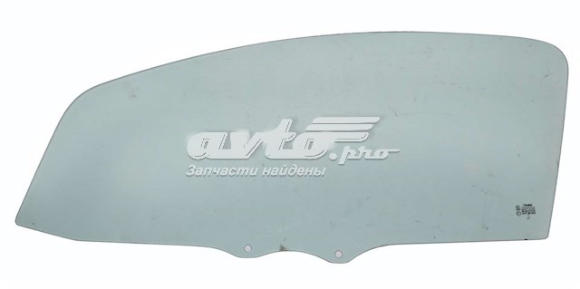 Скло передніх дверей, лівою XYG GS5413D301 ціна, від 31.07 USD