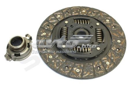 Купити SSL3DS1066 Starline Комплект зчеплення (диск, корзина, підшипник)