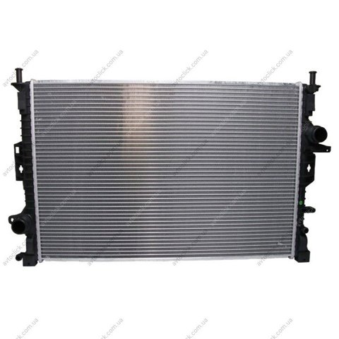 Купити R12129 Sato Tech Радіатор двигуна