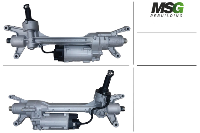 Купити A2134609601 Mercedes Рульова рейка
