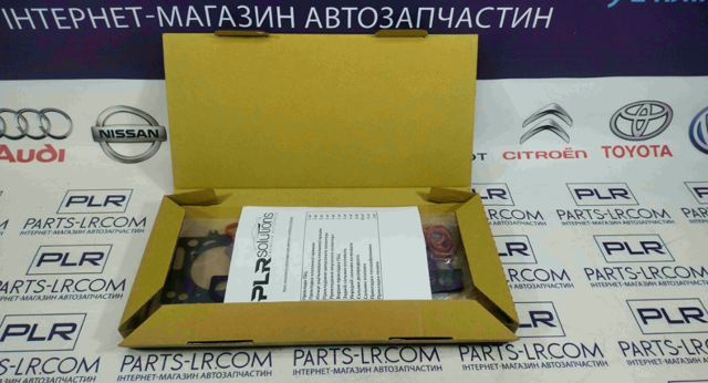 PLR5101974 Plrsolutions Набір прокладок двигуна