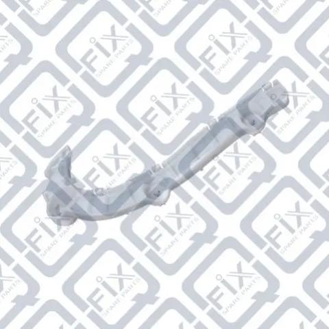 Купити Q3760322 Q-fix Кронштейн бампера переднього, зовнішній лівий