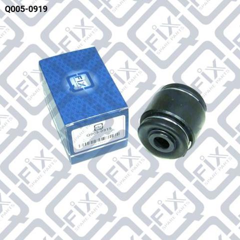 Сайлентблок переднього верхнього важеля Q-fix Q0050919 ціна, від 9.84 USD