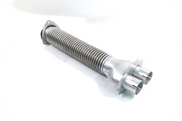 Гофра приймальної труби Tempest 5320120301201 ціна, від 33.95 USD