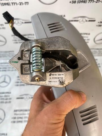 Дзеркало заднього виду в салоні Mercedes A2118100417 ціна, від 14.06 USD