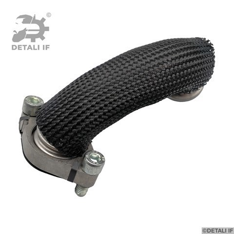 55202704 General Motors Шланг (патрубок) радіатор EGR, подача