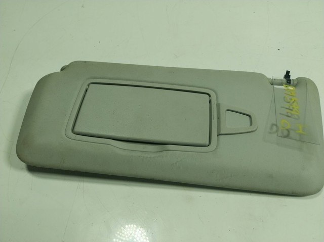 A1768100110 Mercedes Козирок протисонячний
