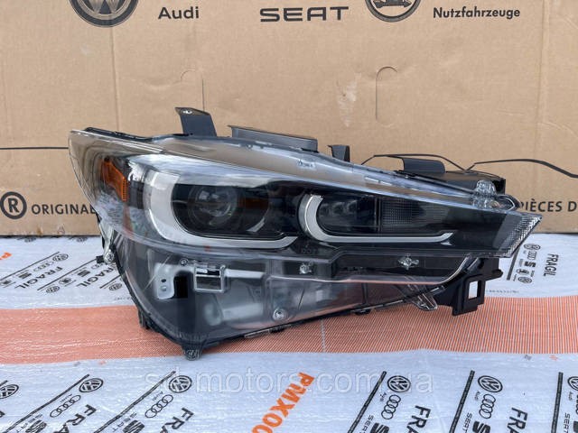 Фара правая Mazda KPF151030 ціна, від 303.47 USD