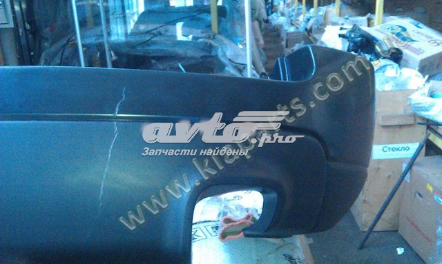 Задній бампер 866111F510 Hyundai/Kia