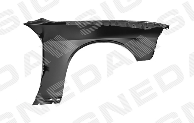 Крило переднє ліве PDG10069AL Signeda