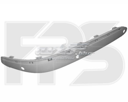 Накладка бампера переднього, права FPS FP4603928 ціна, від 10.62 USD