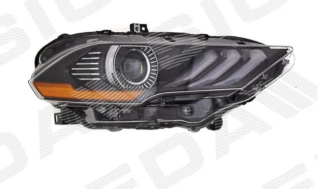 Корпус фари правої ZFD1142EYR Signeda