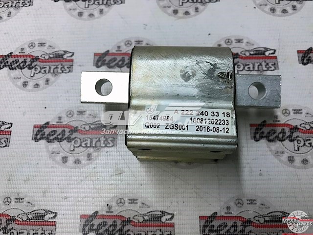  Mercedes A2222403318 ціна, від 75.83 USD