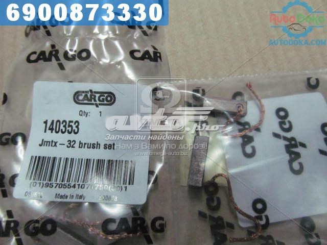 Щітки до генератора Cargo 140353