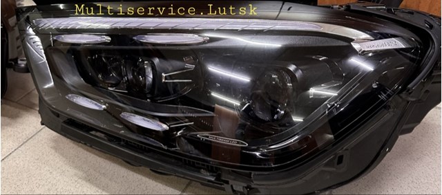  Mercedes A1679066908 ціна, від 1102.22 USD