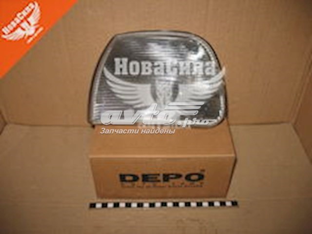 FP9559K1E Depo/Loro/Abakus Поворотник лівий