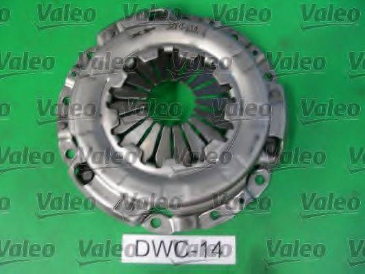 Зчеплення DWK010 VALEO
