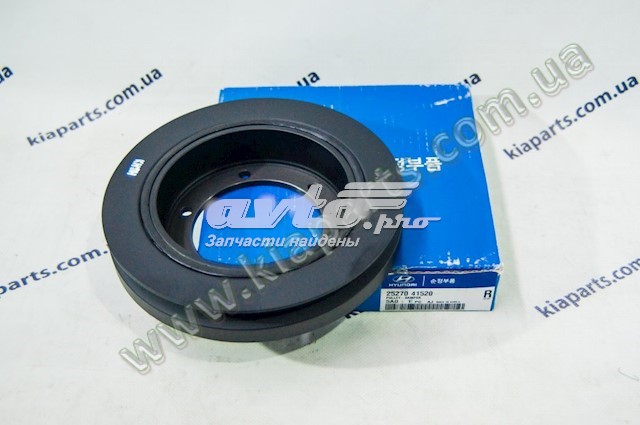  Hyundai/Kia 2527041520 ціна, від 78.51 USD