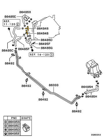 Купити P0363 ACS 