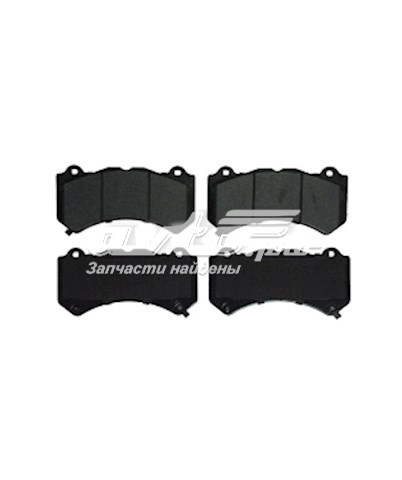 Гальмівні колодки Wagner ZX1405 ціна, від 73.94 USD