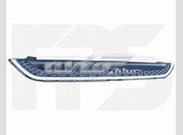 Решітка заднього бампера FPS FP8403951 ціна, від 17.47 USD