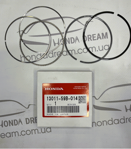 Поршні і шатуни Honda 1301159B014 ціна, від 30.65 USD