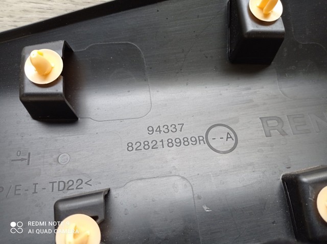  Renault (RVI) 828218989R