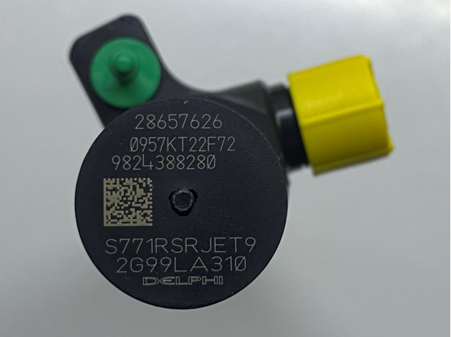 Форсунка паливна Fiat/Alfa/Lancia 9824388280 ціна, від 290.79 USD