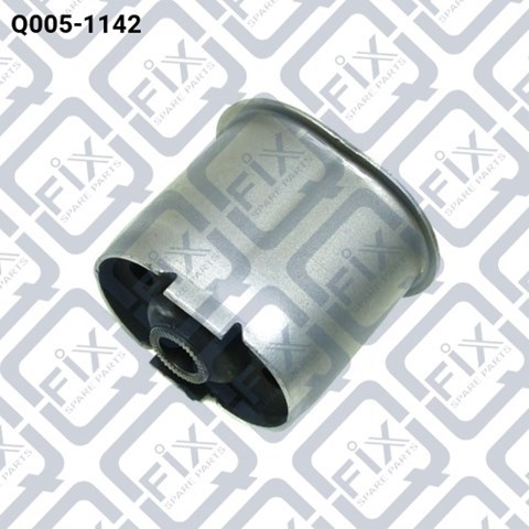 Купити Q0051142 Q-fix Сайлентблок ресори, передній