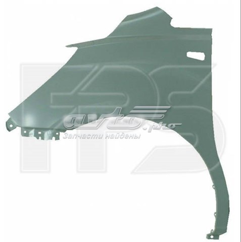 Крило переднє праве FPS FP3224312 ціна, від 82.59 USD