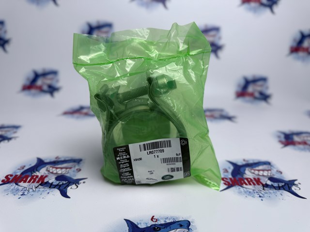 LR077709 Land Rover Хомут кріплення каталізатора до турбіни