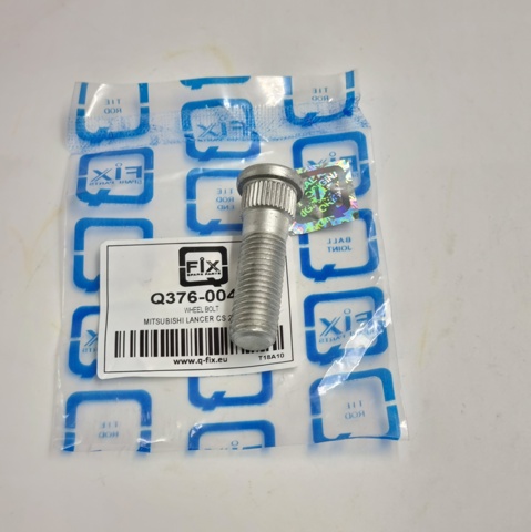 Шпилька колісна передня Q-fix Q3760044 ціна, від 1.80 USD