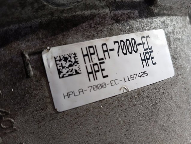 HPLA7000EC Land Rover 