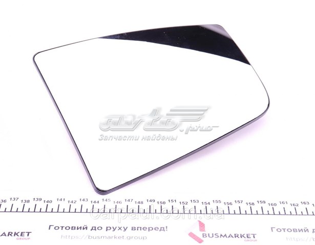 Дзеркальний елемент дзеркала заднього виду, правого DP Group BP24760