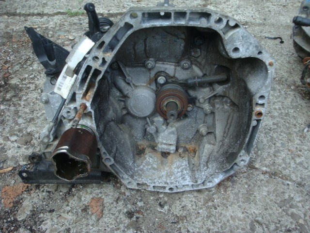 Коробка передач JR5368 Renault (RVI)