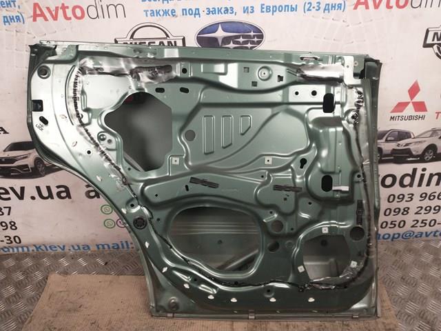 60409SA0119P Subaru Двері пасажирськи задні ліві